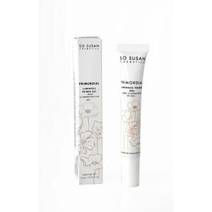 New So Susan Primordial Luminous Primer Gel.  Base
